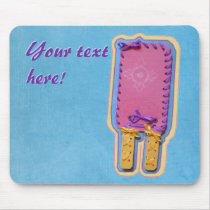 Popsicle Mousepad