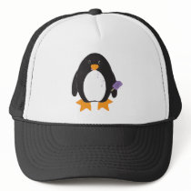 Popsicle Penguin hats