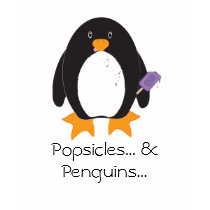 Popsicle Penguin t-shirts