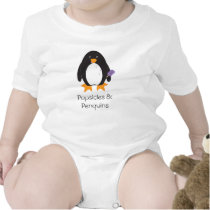 Popsicle Penguin t-shirts by GlitterFX Popsicle Penguin t-shirts