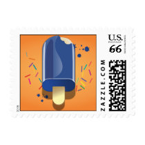 Popsicle Postage postage by sugraphic Popsicle Postage postage