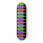 Popsicle Skateboard