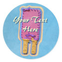 Popsicle Stickers
