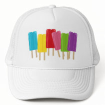 Popsicles and Polka Dots Hats