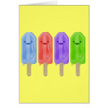 Popsicles Cards