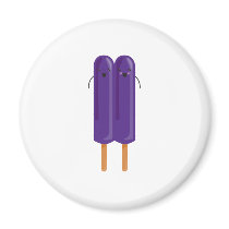 Popsicles Magnets