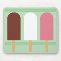 Popsicles Mousepad