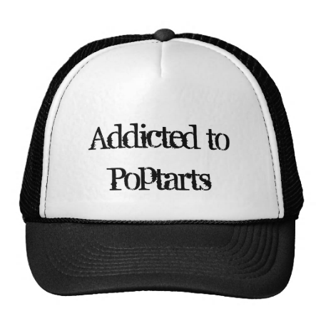 Poptarts Hat