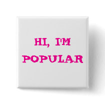 Popular Button by imsofrickinawesome44 Popular Button