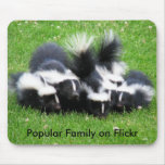 Popular Flickr Family mousepads