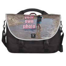 Popular Mother's Day Gift for Mom Upload My Photo Bags For Laptop