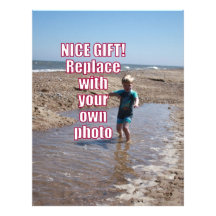 Popular Mother's Day Gift for Mom Upload My Photo Customized Letterhead