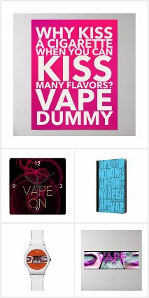 Popular VAPE Products 