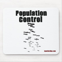 Population Control mousepads