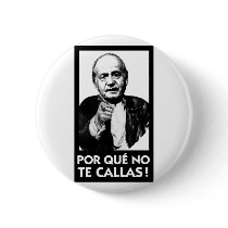 ¿Por que No Te Callas?- Button by PanaStreetWear ¿Por que No Te Callas?- Button