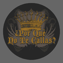 Por que No Te Callas Espana Rey Juan Carlos stickers