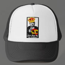 por que no te callas Soccer hats by PanaStreetWear por que no te callas Soccer hats