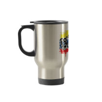 Por que no te callas Venezuela mugs by PanaStreetWear Por que no te callas Venezuela mugs