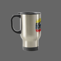 Por que no te callas Venezuela mugs