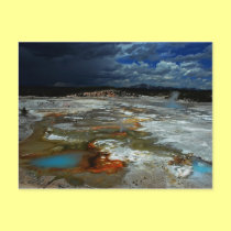 Porcelain Basin postcards