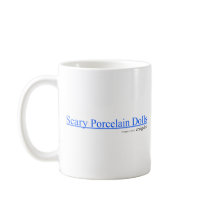 Porcelain Dolls Mug