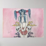 Porcelain Princess Poster
