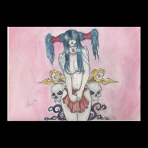 Porcelain Princess posters