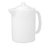 Porcelain Teapot CUSTOMIZE IT