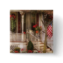 Porch - Americana Pinback Buttons