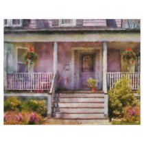 Porch - Grandmotherly love Flyer Design