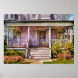 Porch - Grandmotherly love Print