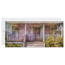 Porch - Grandmotherly love Rack Card Template