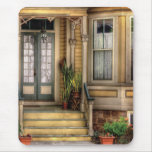 Porch - House 109 Mouse Pad