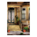 Porch - House 109 posters by suburbanscenes Porch - House 109 posters