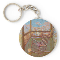 Porch keychains
