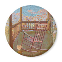 Porch magnets
