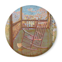 Porch magnets