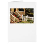 Porch - My Grandmother's Garden Cards