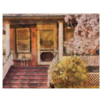 Porch - Pretty in Pink Flyer