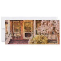 Porch - Pretty in Pink Rack Cards