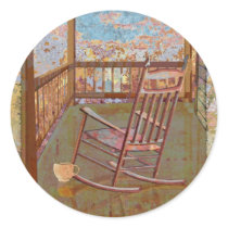 Porch stickers