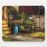 Porch - Summer Retreat Mousepad