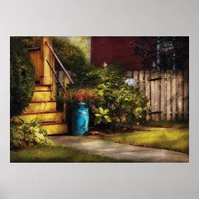 Porch - Summer Retreat Print