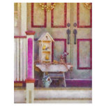 Porch - The birdhouse collector Letterhead