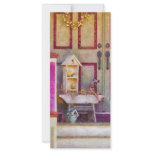 Porch - The birdhouse collector rack cards