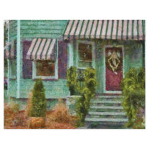 Porch - Welcome Friends Personalized Flyer