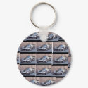 porche key chain keychains