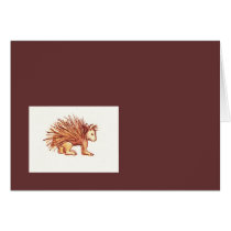 porcupine cards