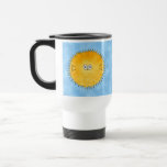 Porcupine Fish. Coffee Mug