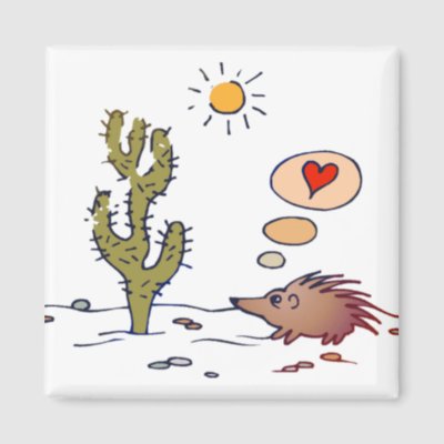 Porcupine Love